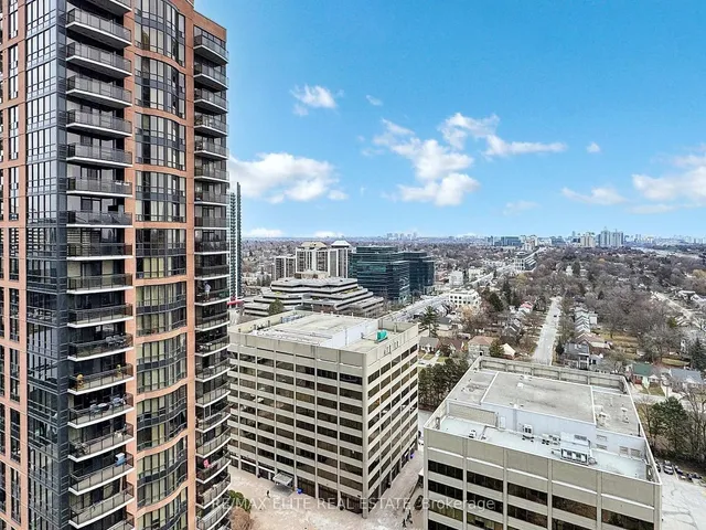 Additional property image - 23 Sheppard Ave Unit 2306