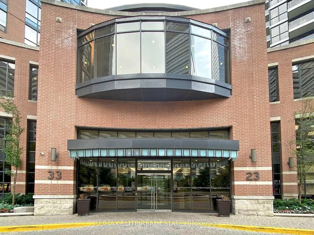 Additional property image - 23 Sheppard Ave Unit 2306