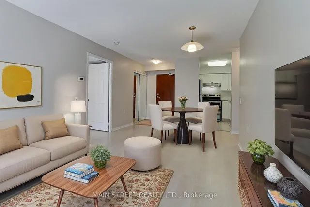 Additional property image - 35 Finch Ave Unit 501