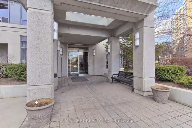 Additional property image - 35 Finch Ave Unit 501