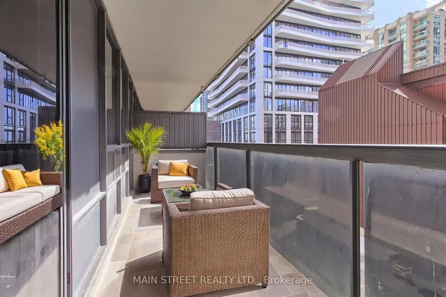 Additional property image - 35 Finch Ave Unit 501