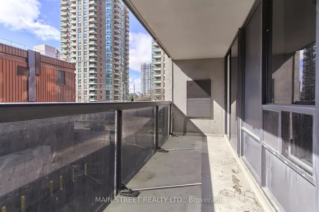 Additional property image - 35 Finch Ave Unit 501