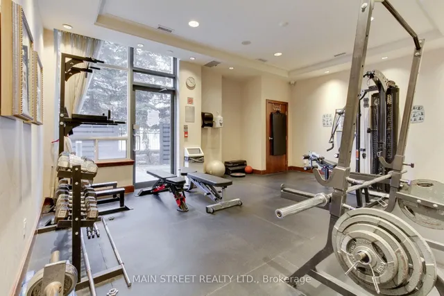 Additional property image - 35 Finch Ave Unit 501