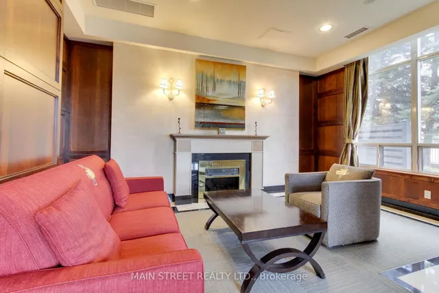 Additional property image - 35 Finch Ave Unit 501
