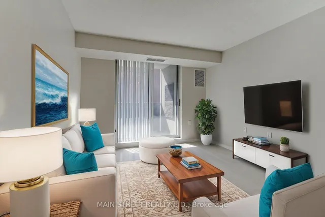 Additional property image - 35 Finch Ave Unit 501