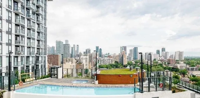 Additional property image - 251 Jarvis St Unit 3709