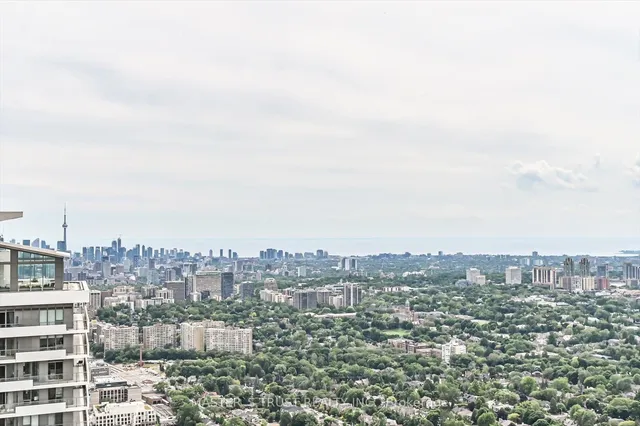 Additional property image - 8 Eglinton Ave Unit Ph 5801