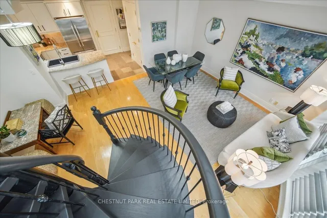 Additional property image - 33 Delisle Ave Unit 203