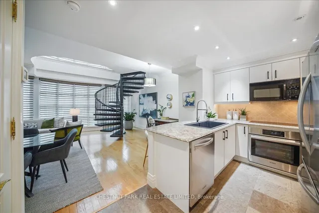 Additional property image - 33 Delisle Ave Unit 203