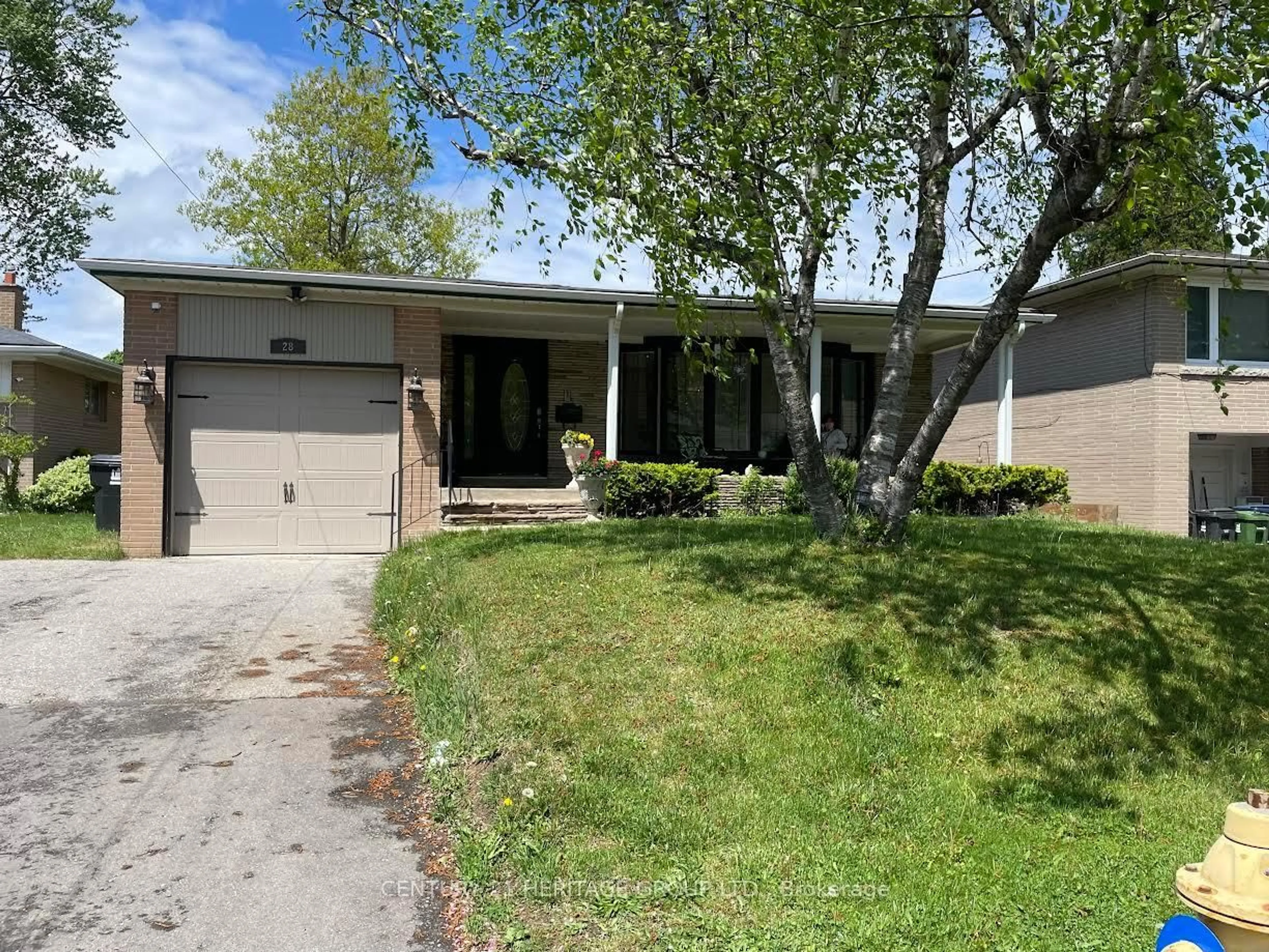 Unknown for 28 Foxwarren Dr, Toronto Ontario M2K 1L3