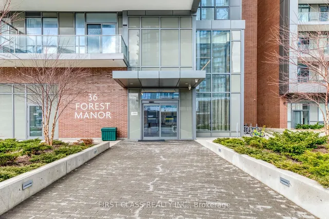 Additional property image - 36 Forest Manor Rd Unit 801