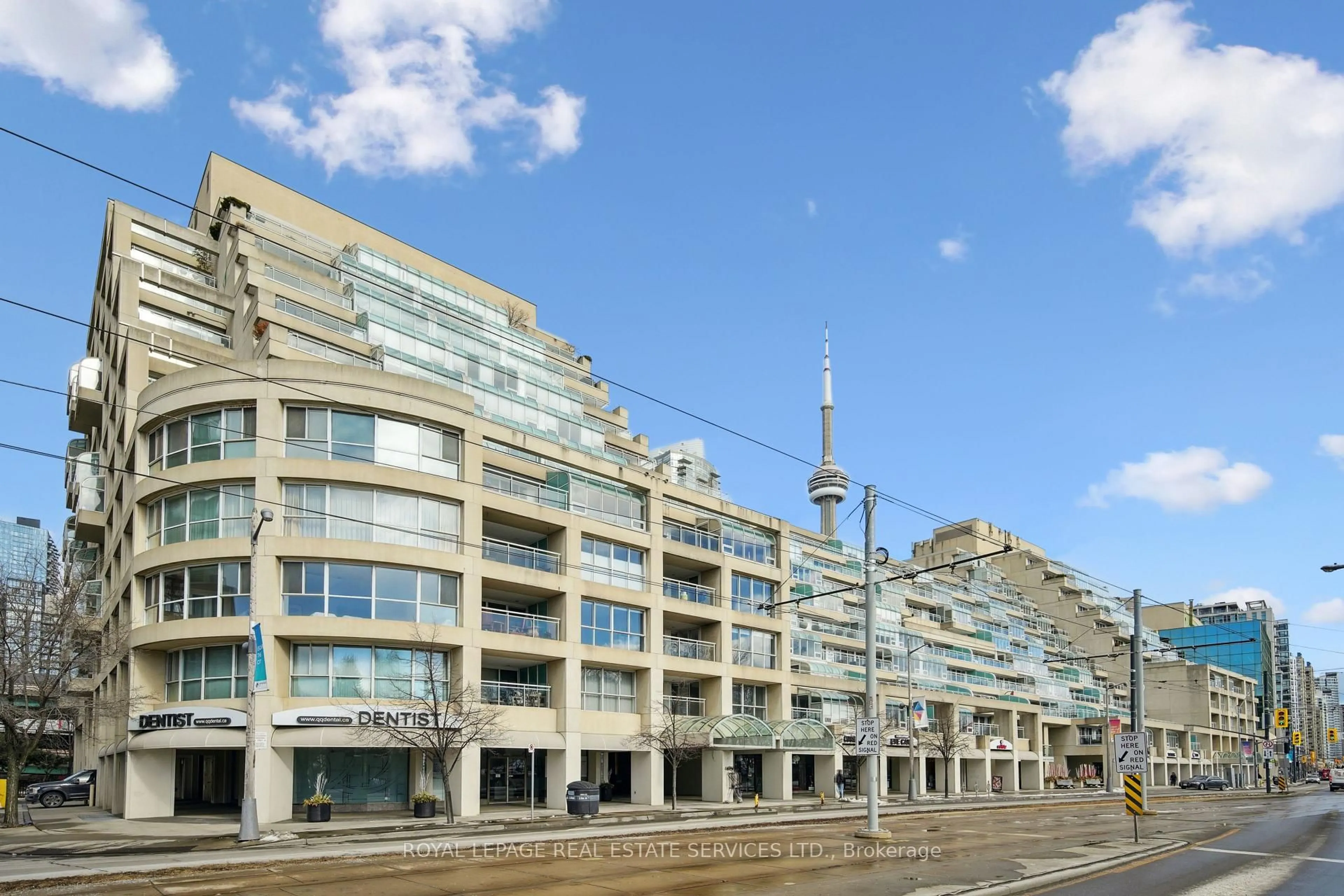 Unknown for 480 Queens Quay #601, Toronto Ontario M5V 2Y5