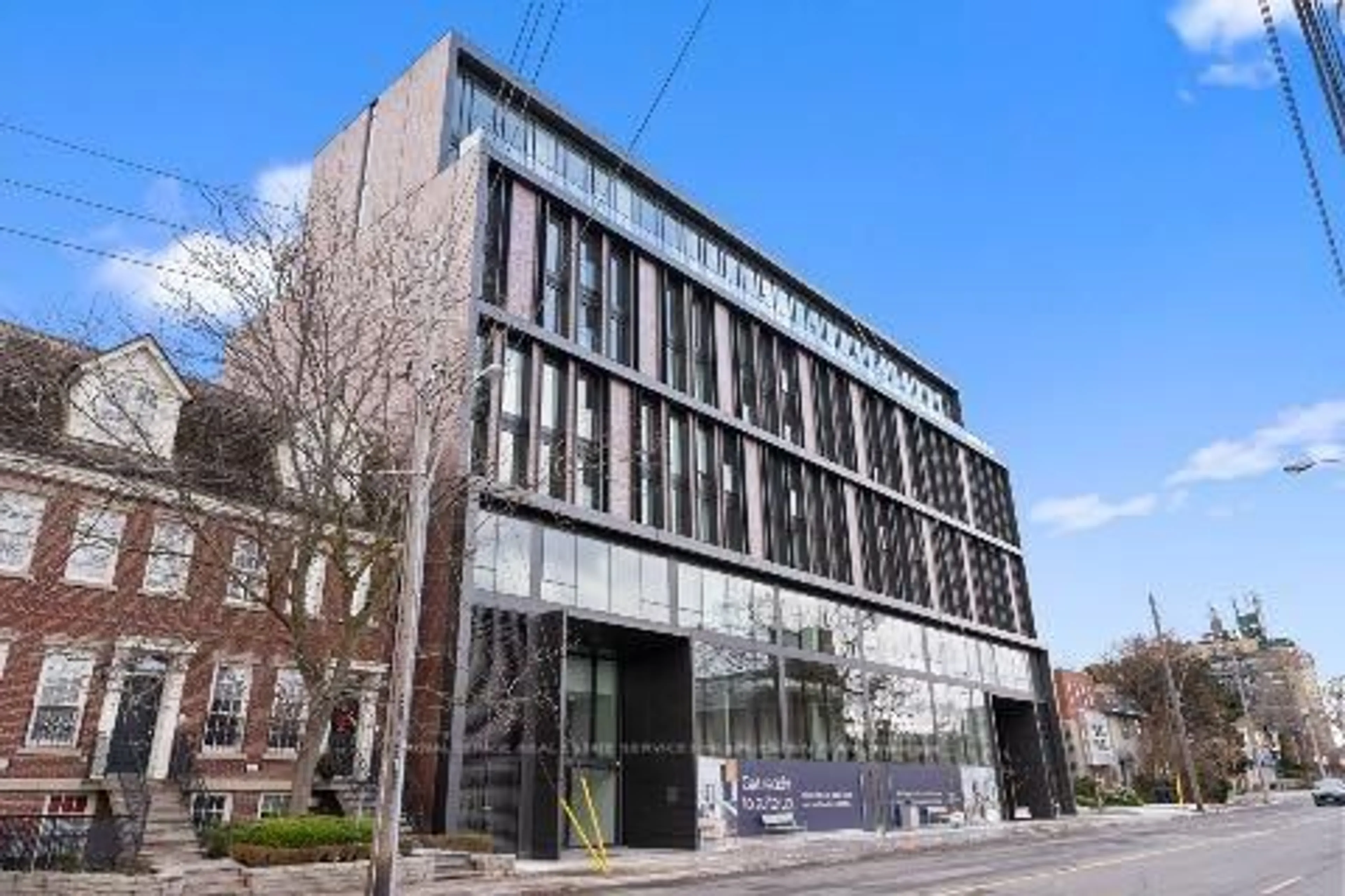 Unknown for 1414 Bayview Ave #604, Toronto Ontario M4G 3A7