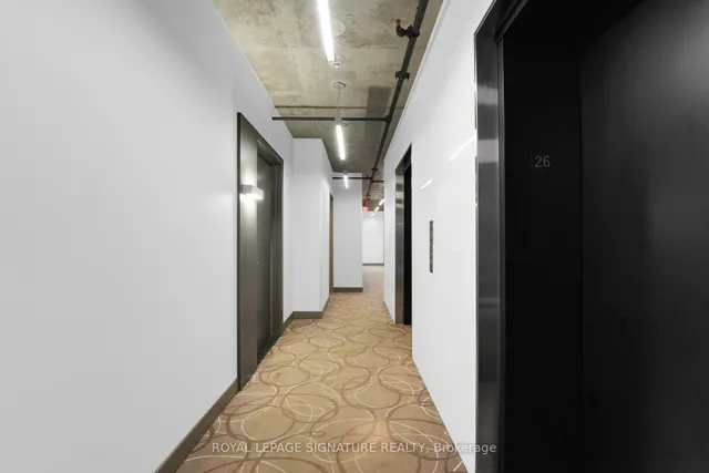 Additional property image - 11 Charlotte St Unit 2605