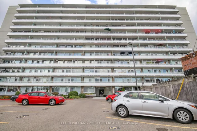 Additional property image - 580 Christie St Unit 206