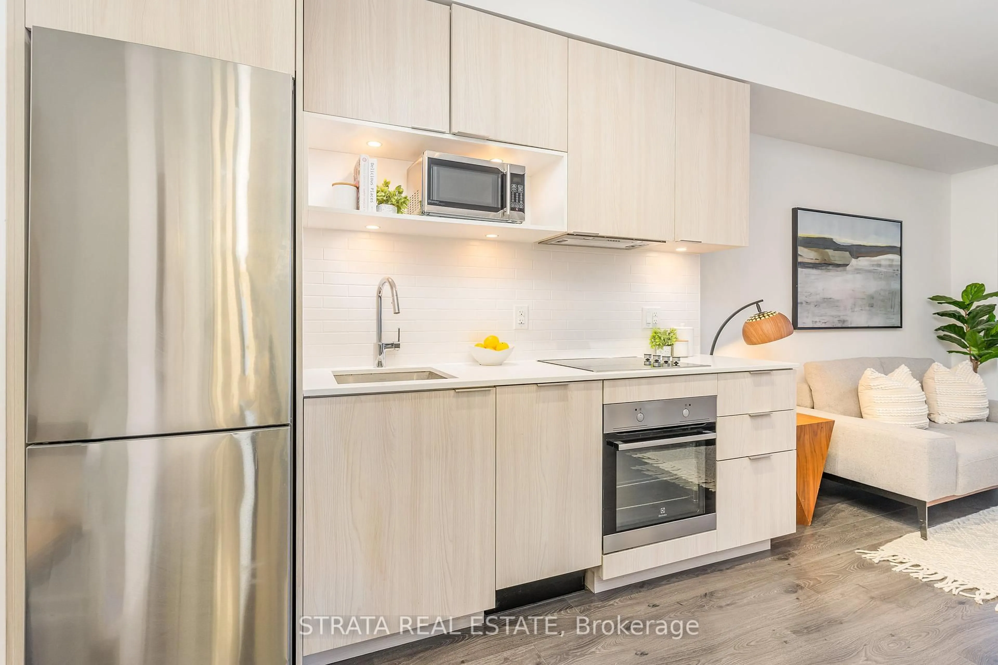 Unknown for 20 Tubman Ave #808, Toronto Ontario M5A 0M8