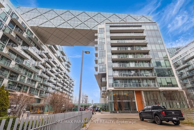 Additional property image - 39 Queens Quay Unit 1101