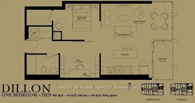 Additional image 3 of 88 Blue Jays Way Unit 2103