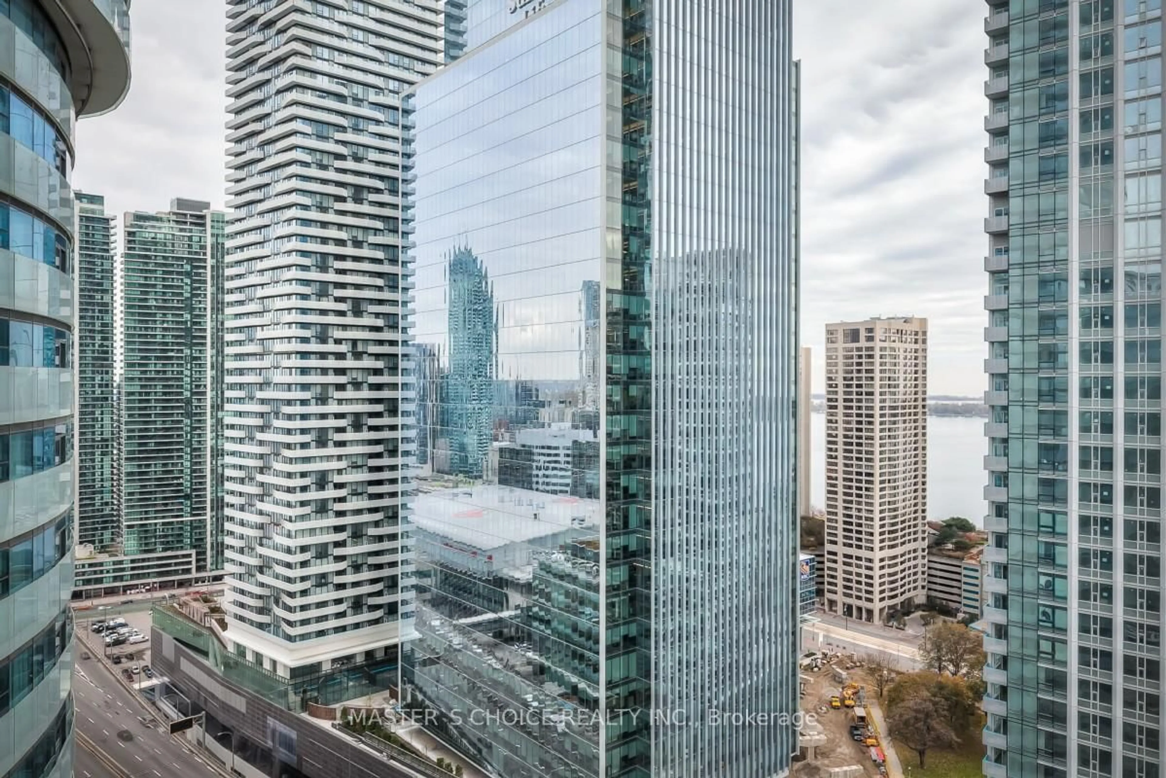 Unknown for 12 York St #2610, Toronto Ontario M5J 0A9