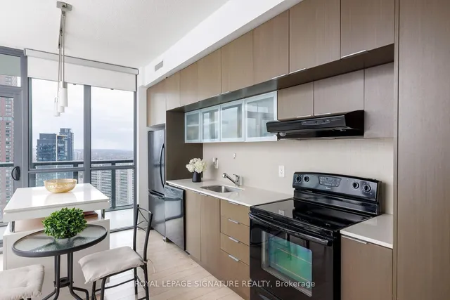 Additional property image - 110 Charles St Unit 3410