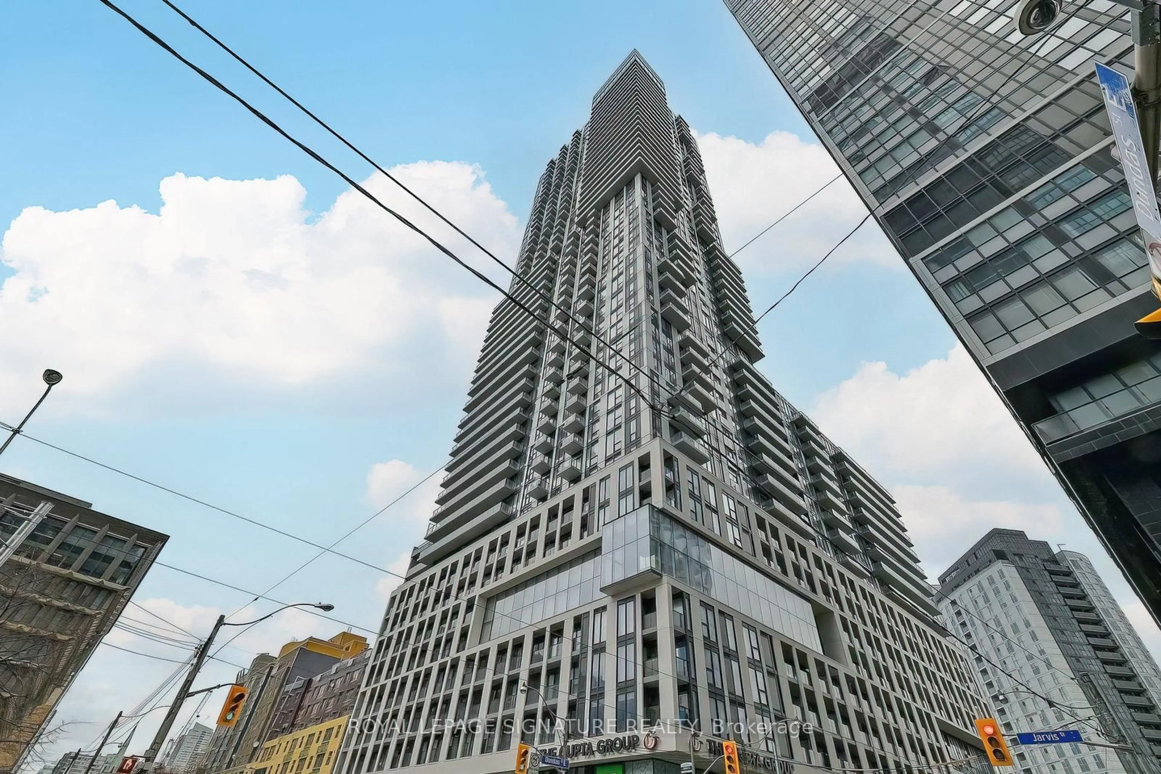 Unknown for 251 Jarvis St #1121, Toronto Ontario M5B 0C3