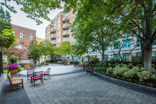 Additional property image - 38 Avenue Rd Unit 400