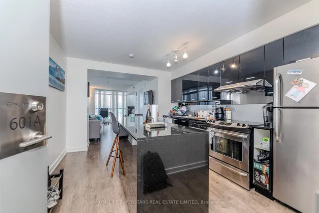 Additional property image - 19 Singer Crt Unit 601 A