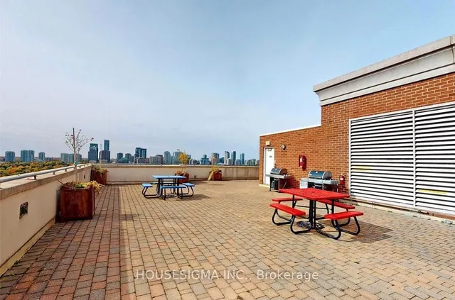 Additional property image - 2 Clairtrell Rd Unit 1208