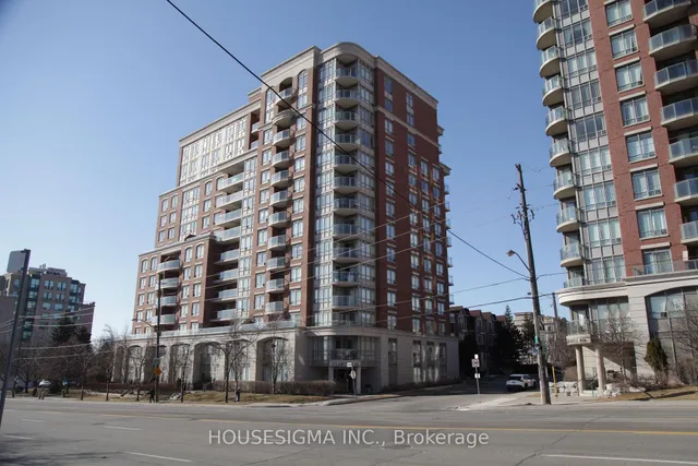 Additional property image - 2 Clairtrell Rd Unit 1208