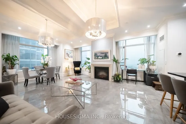 Additional property image - 311 Bay St Unit 4203