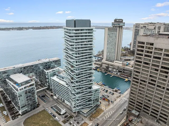 Additional property image - 15 Queens Quay Unit 3305