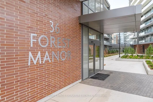 Additional property image - 36 Forest Manor Rd Unit 722