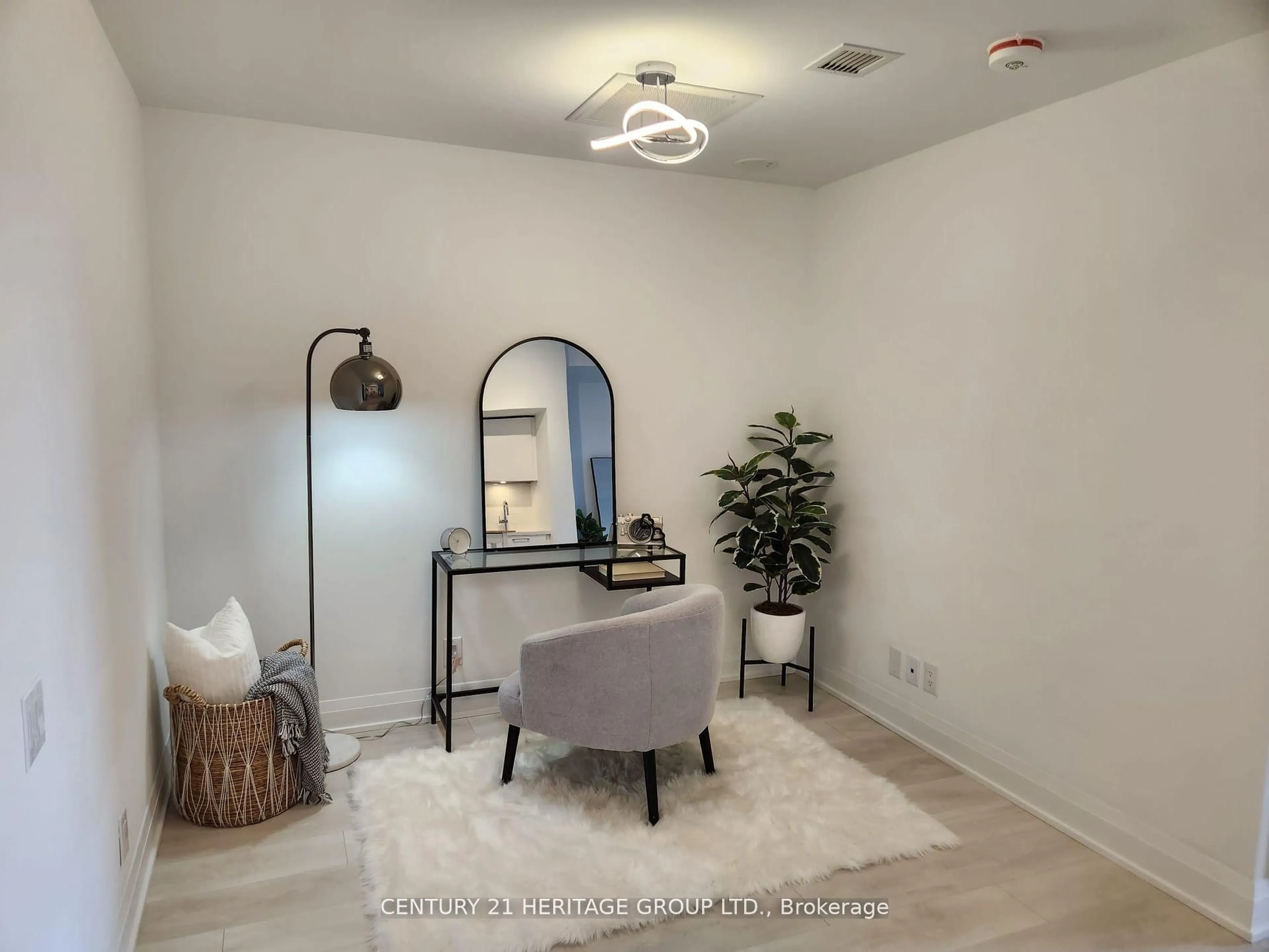 A pic of a room for 33 Frederick Todd Way #614, Toronto Ontario M4G 0C9