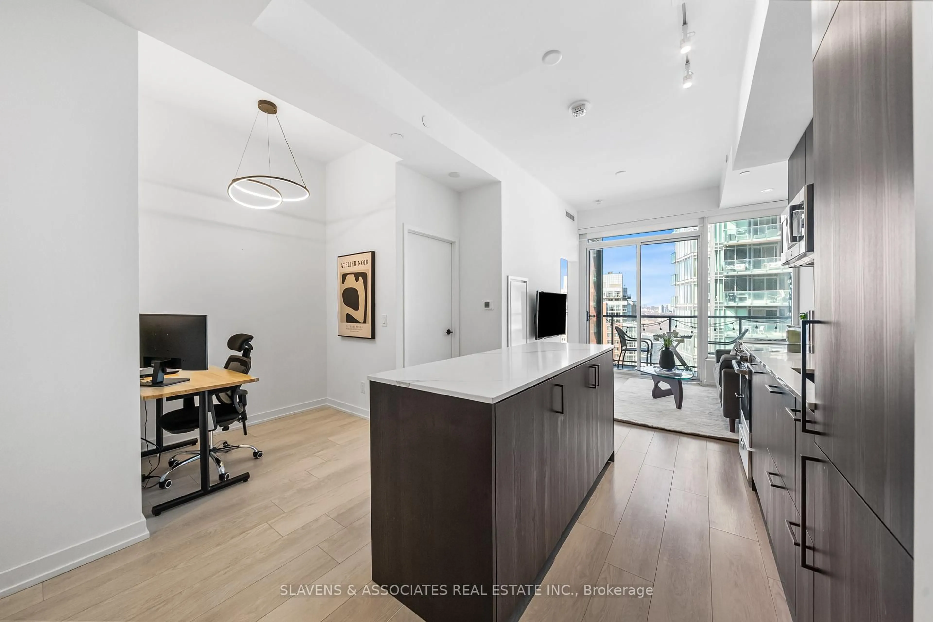 Unknown for 135 East Liberty St #2406, Toronto Ontario M6K 3K4