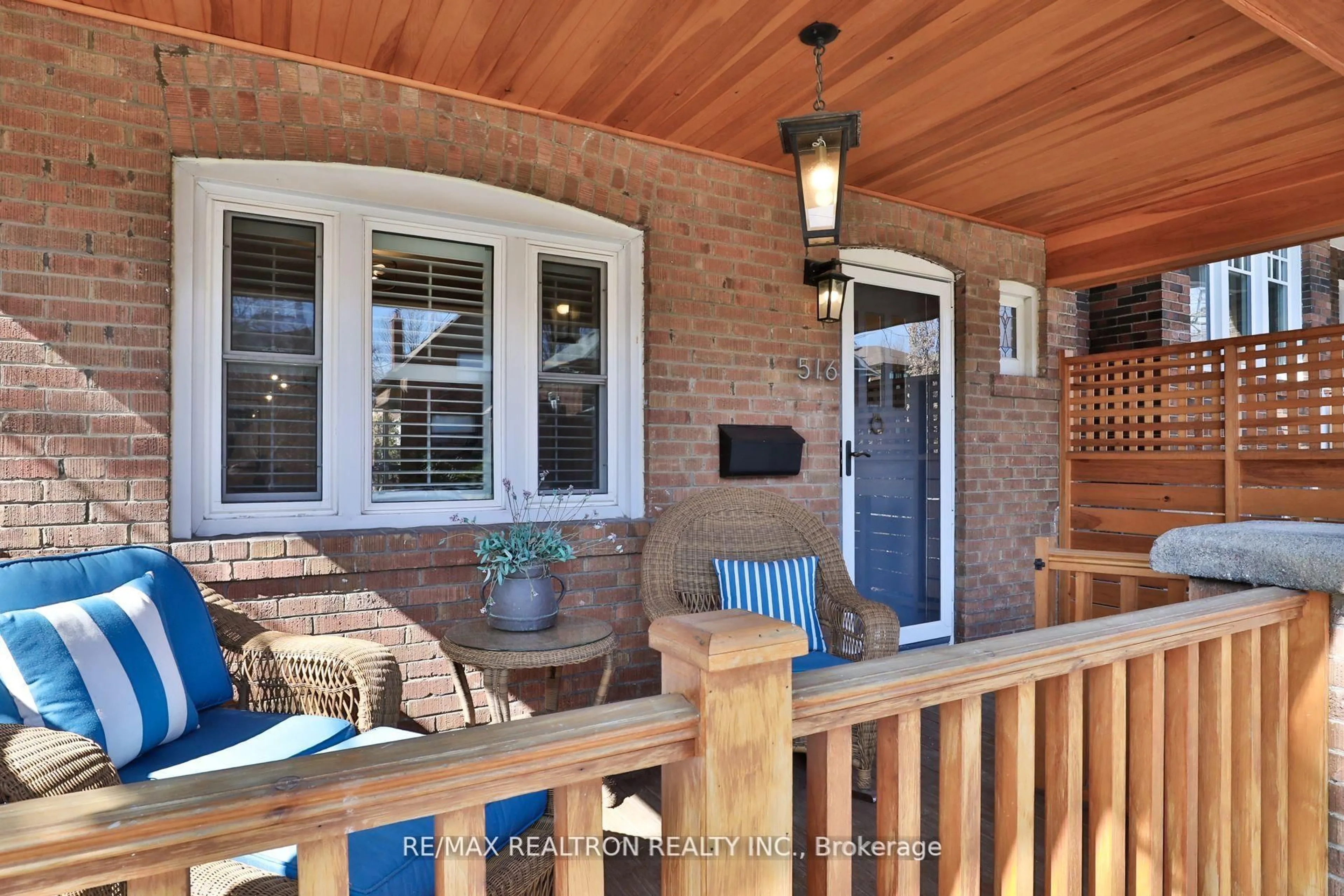 Home with brick exterior material, street for 516 Rushton Rd, Toronto Ontario M6C 2Y5