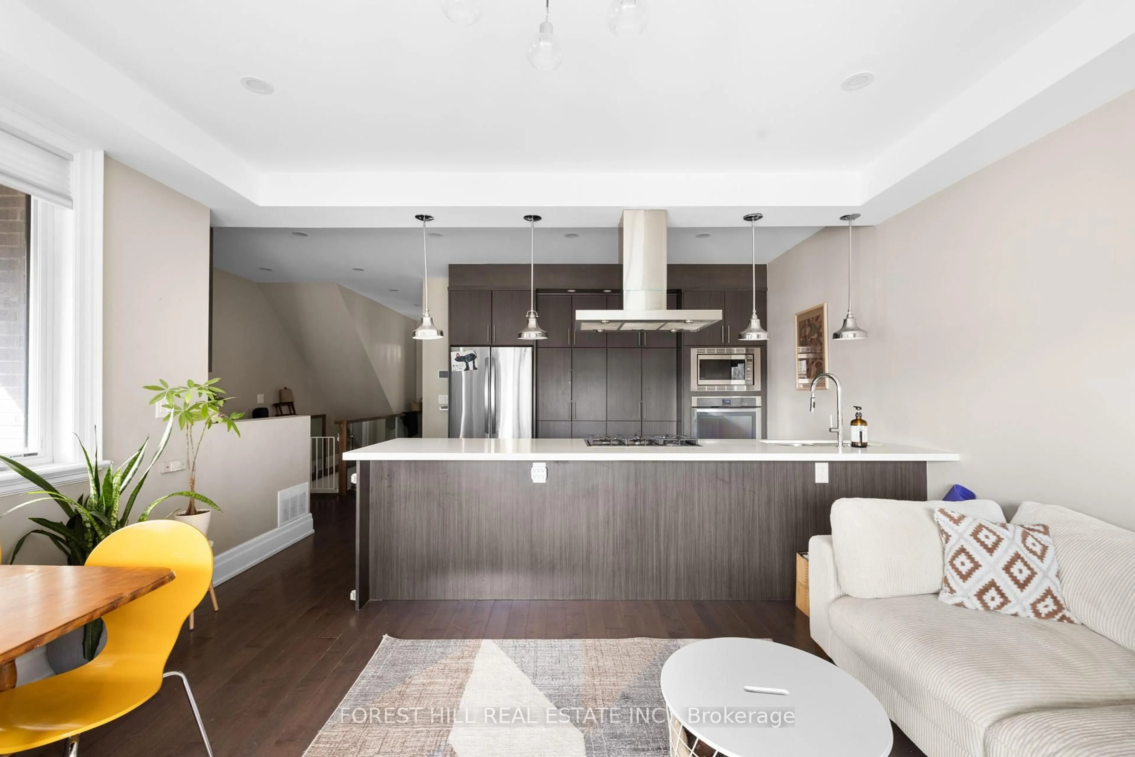 Contemporary kitchen, unknown for 323 Brock Ave, Toronto Ontario M6K 2M6
