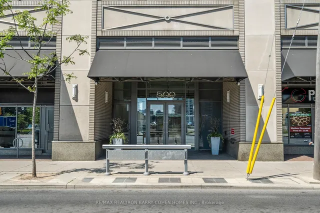 Additional property image - 500 St Clair Ave Unit 2103