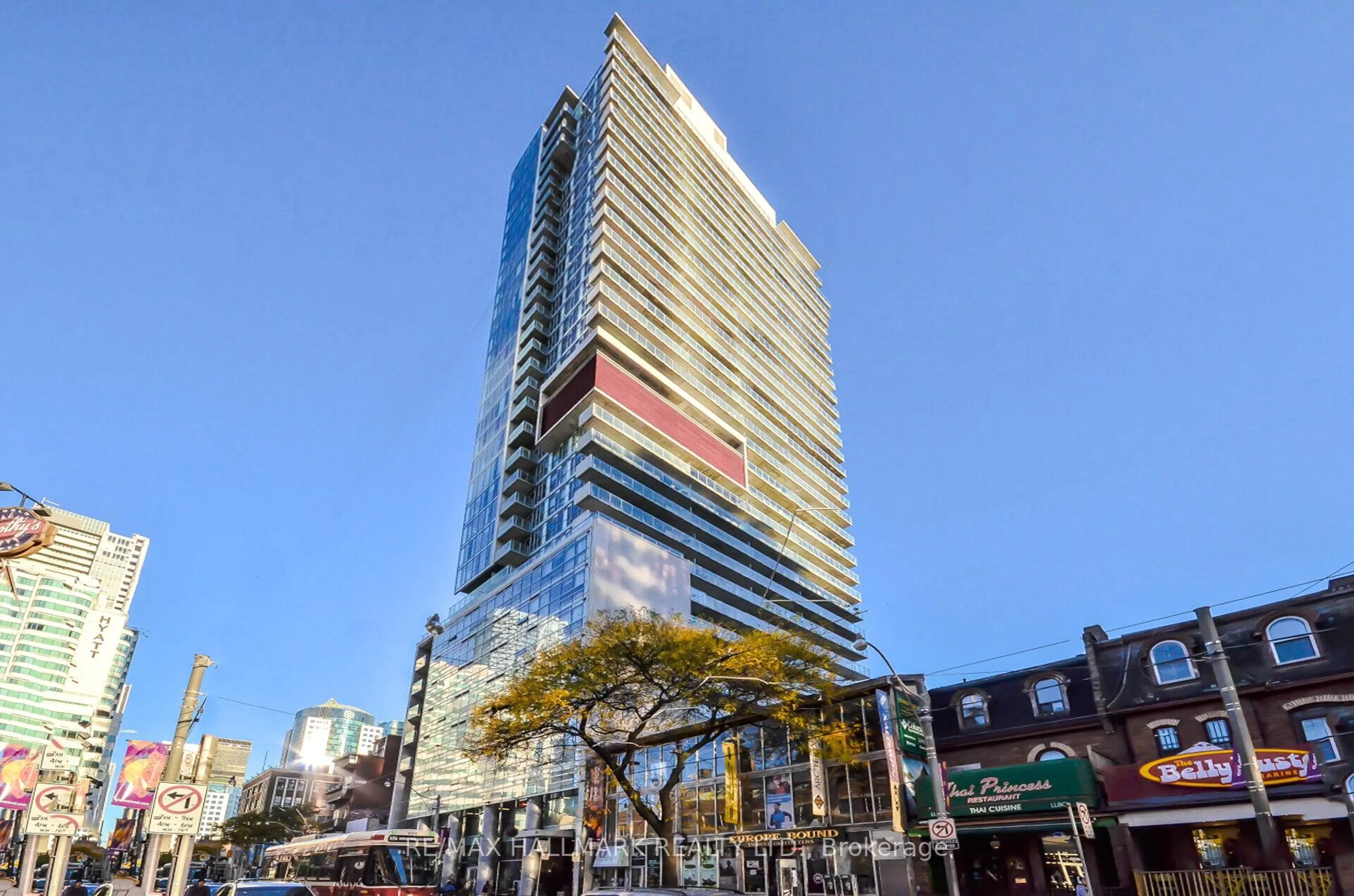 Unknown for 375 King St #1406, Toronto Ontario M5V 1K5
