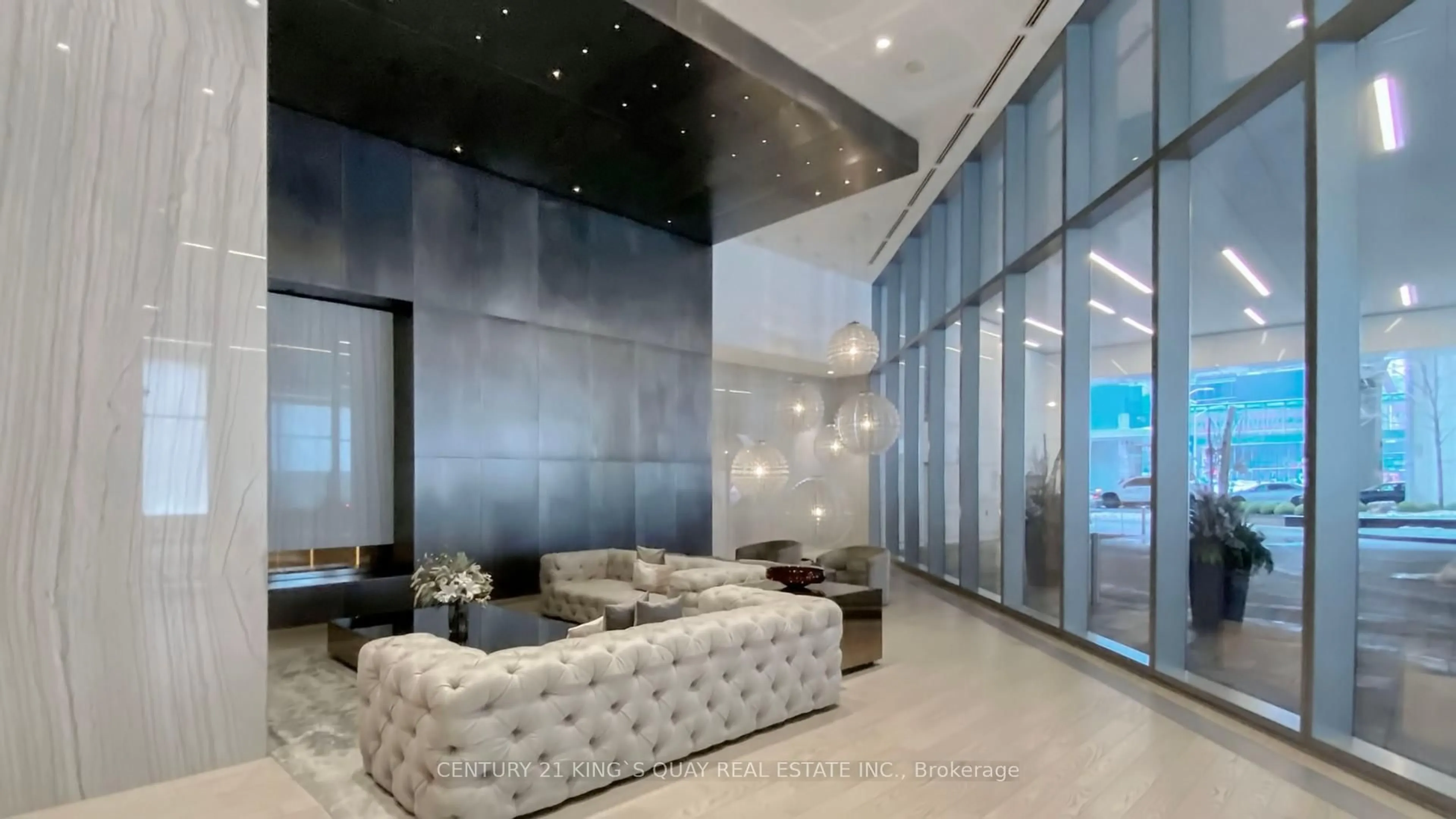 Lobby for 88 Harbour St #4204, Toronto Ontario M5J 1B7