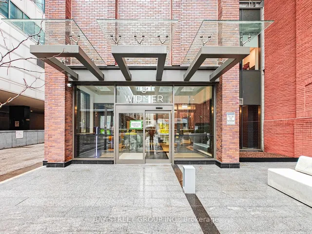 Additional property image - 8 WIDMER St Unit 3305