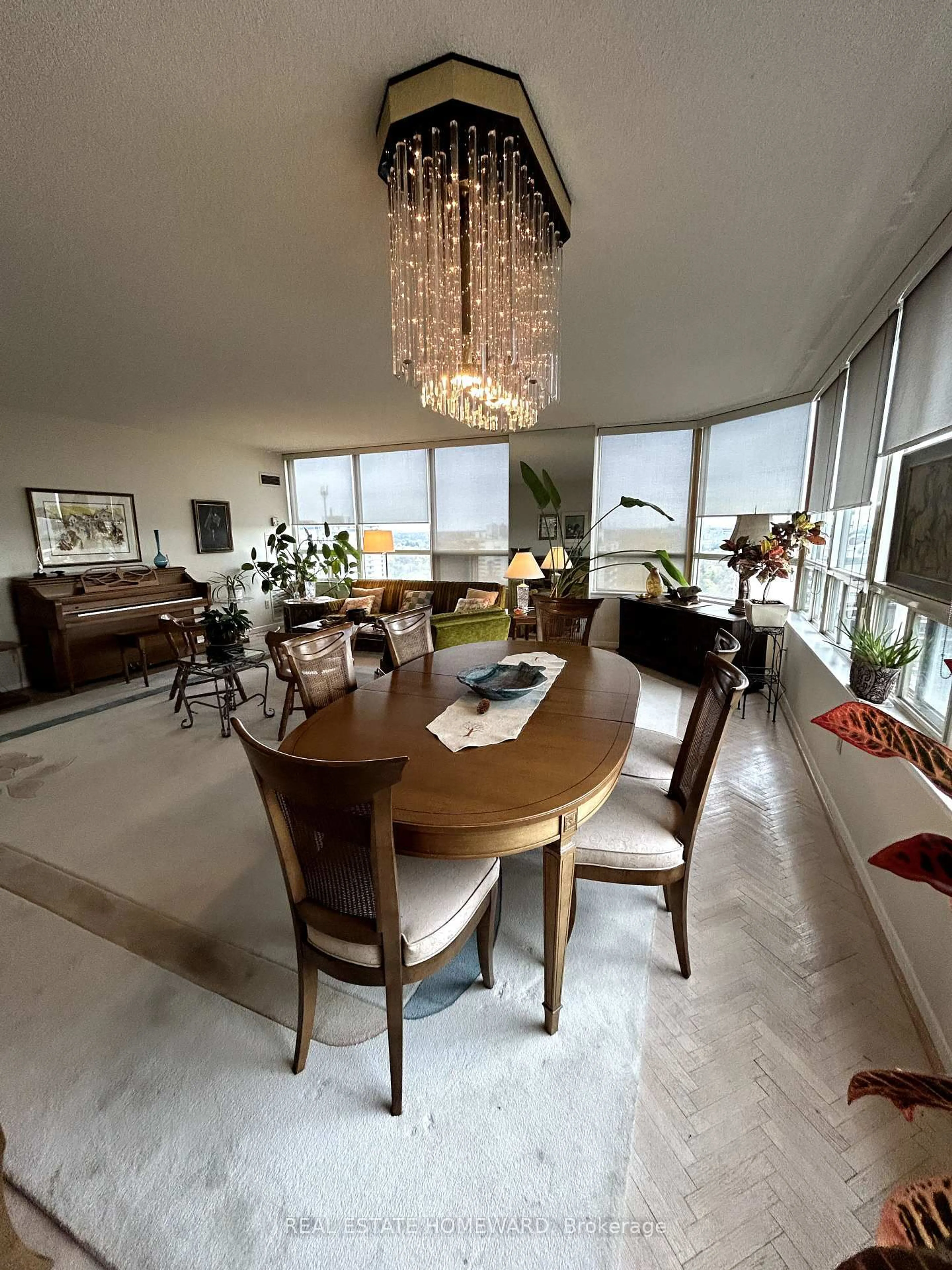 Dining room, unknown for 10 Torresdale Ave #1604, Toronto Ontario M2R 3V8