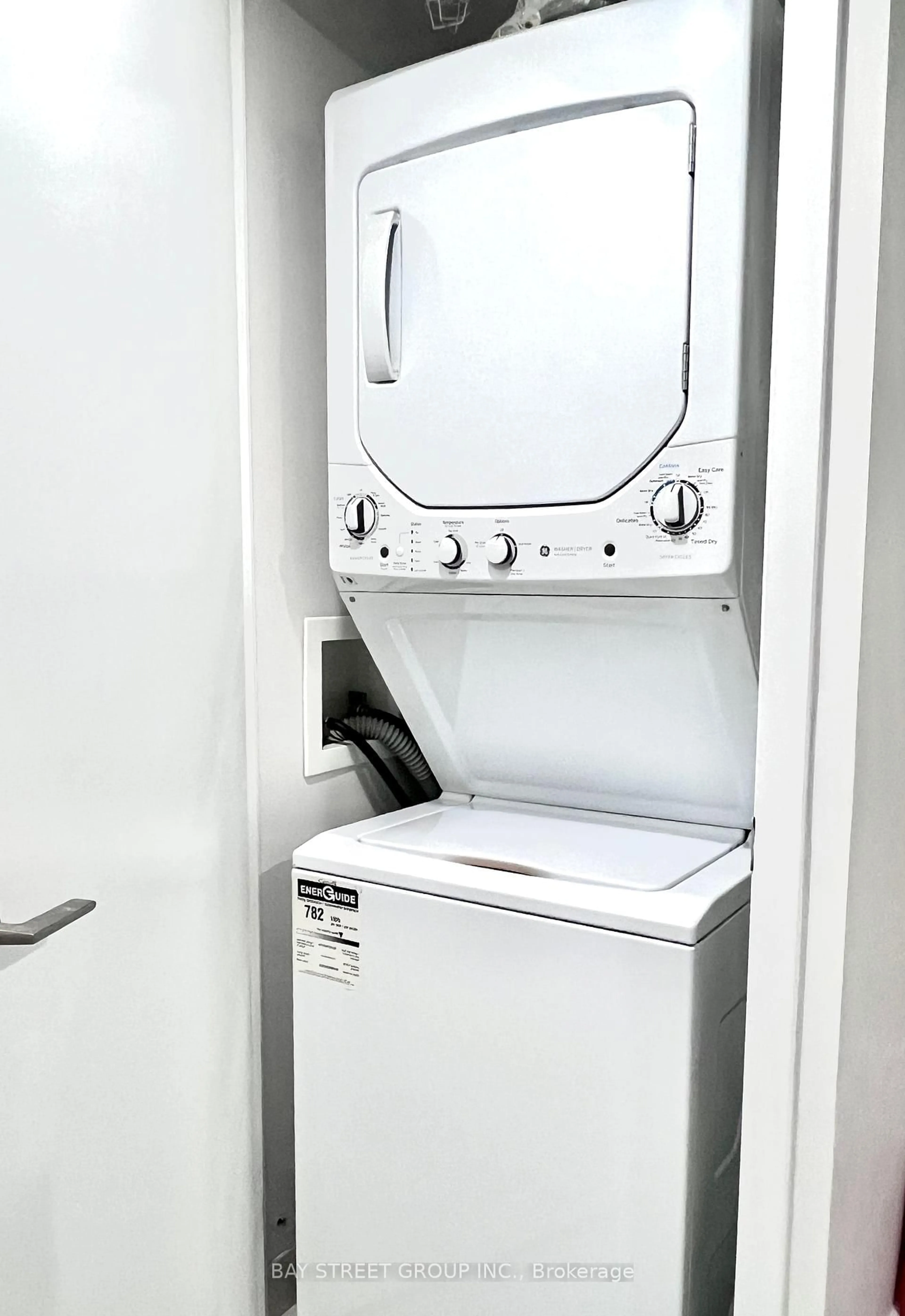 Laundry room for 36 Lisgar St #708E, Toronto Ontario M6J 0C7