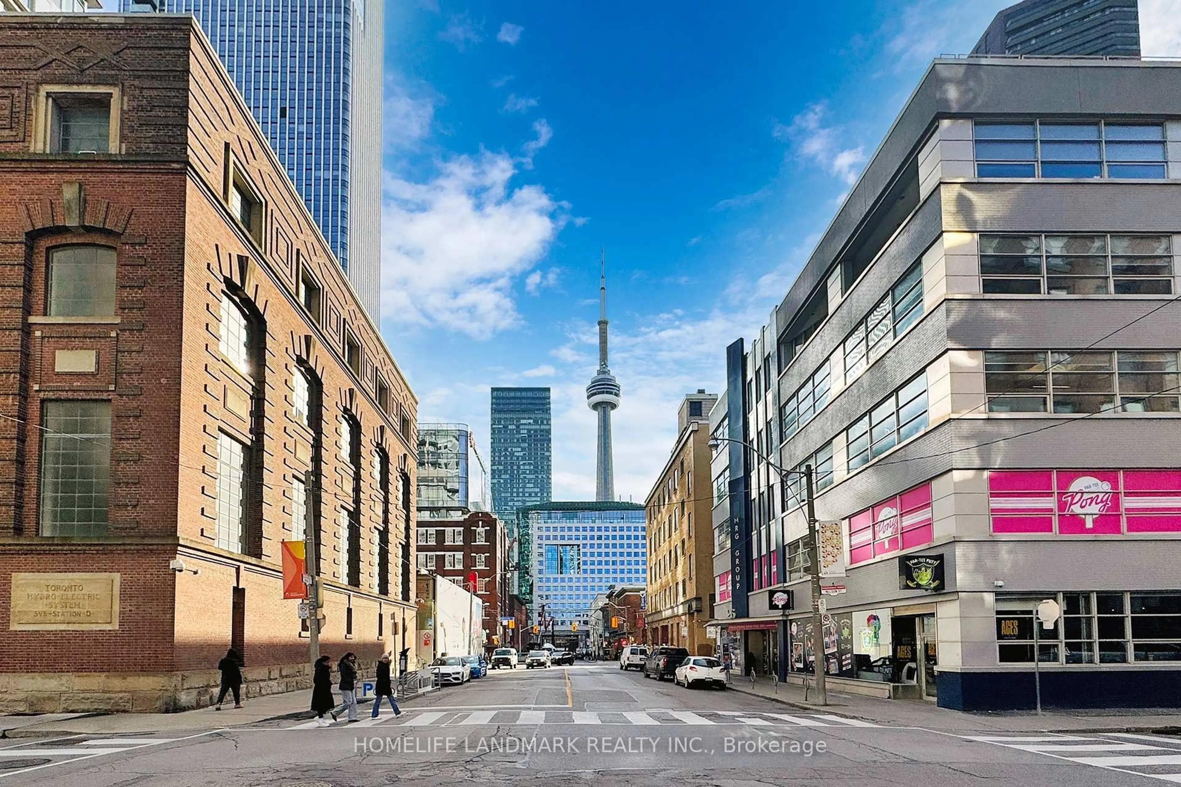 Unknown for 21 Nelson St #1001, Toronto Ontario M5V 3H9