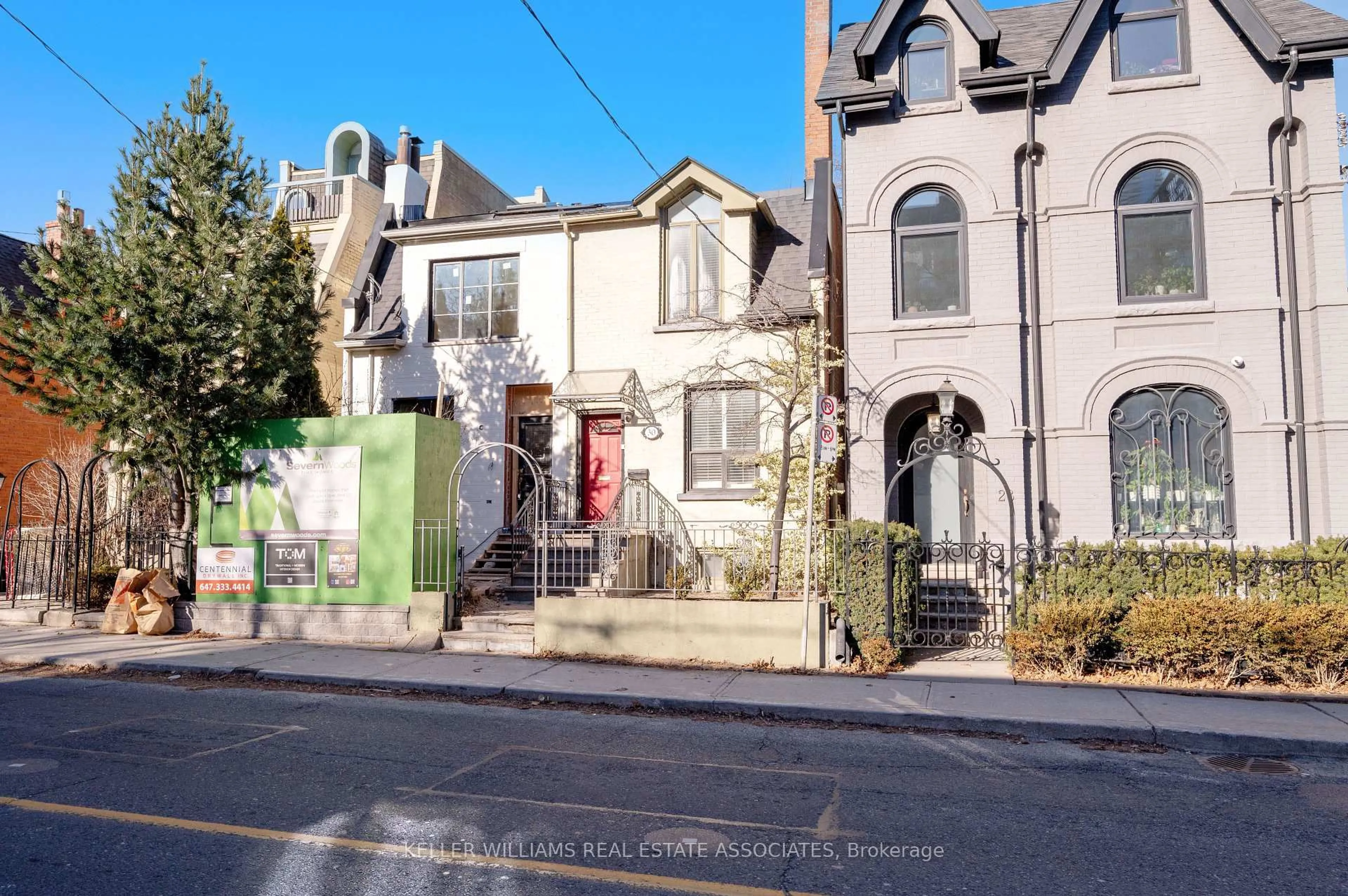 Unknown for 30 Belmont St, Toronto Ontario M5R 1P8