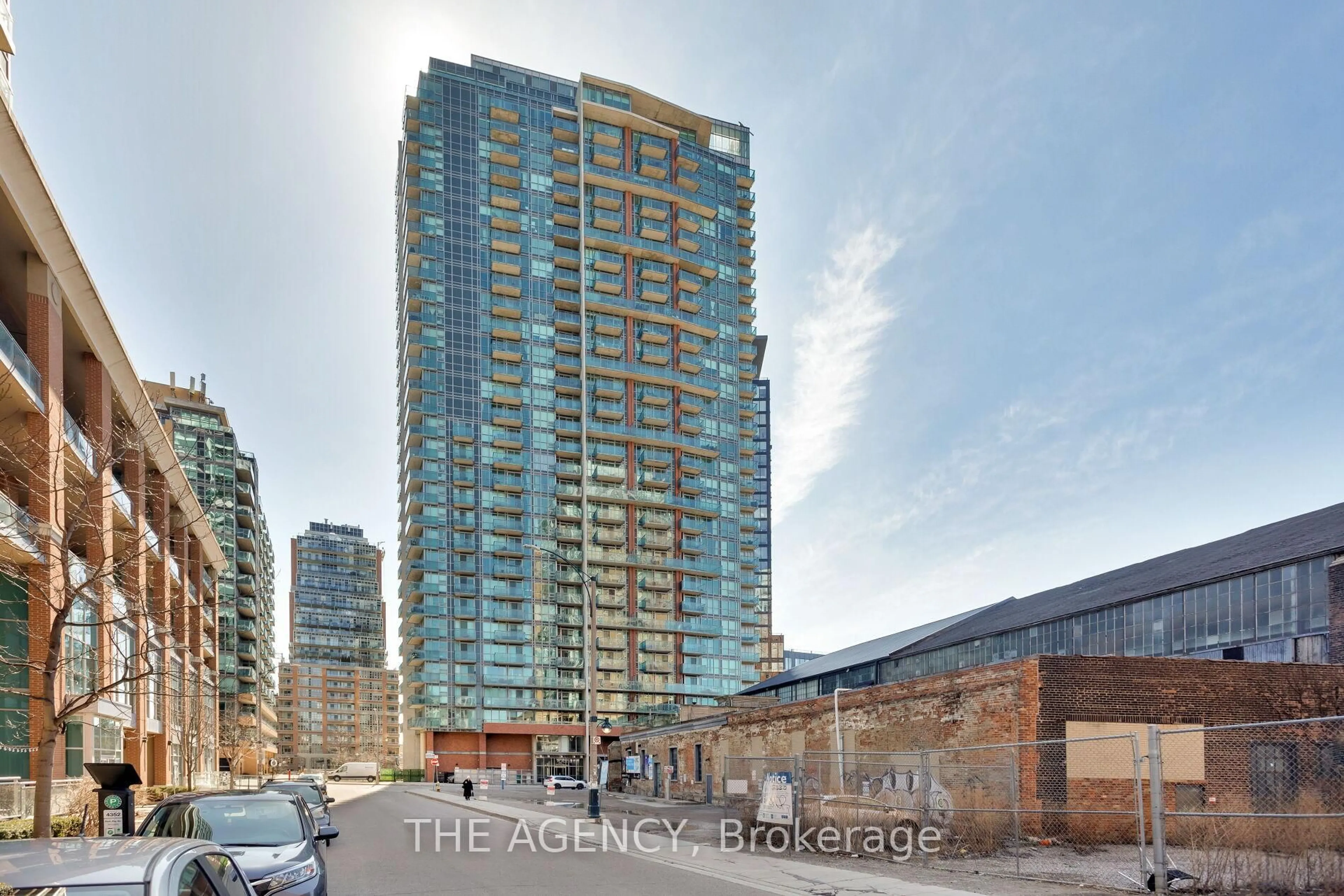 Unknown for 150 E Liberty St #413, Toronto Ontario M6K 3R5