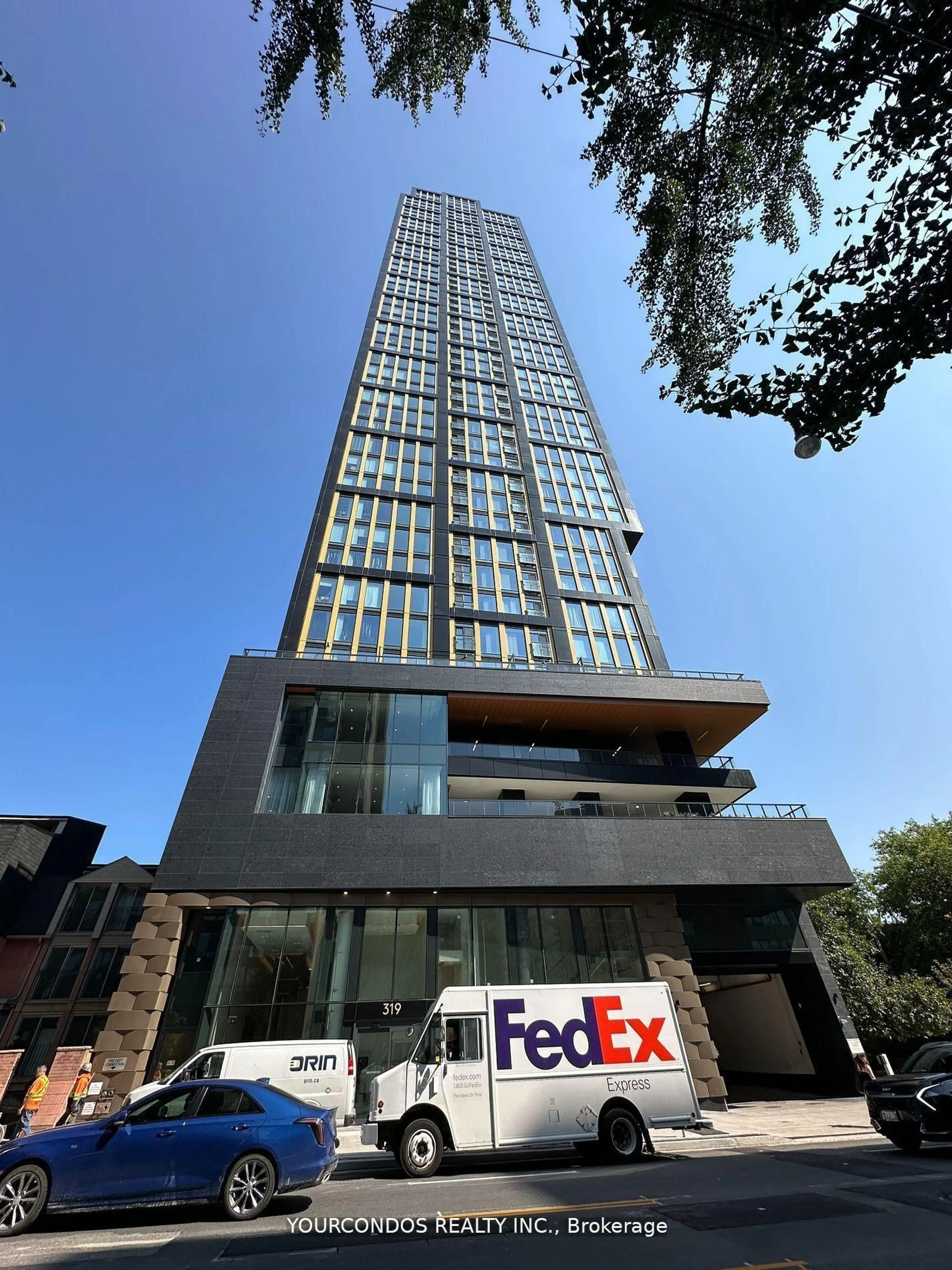 Unknown for 319 Jarvis St #2307, Toronto Ontario M5B 0C8