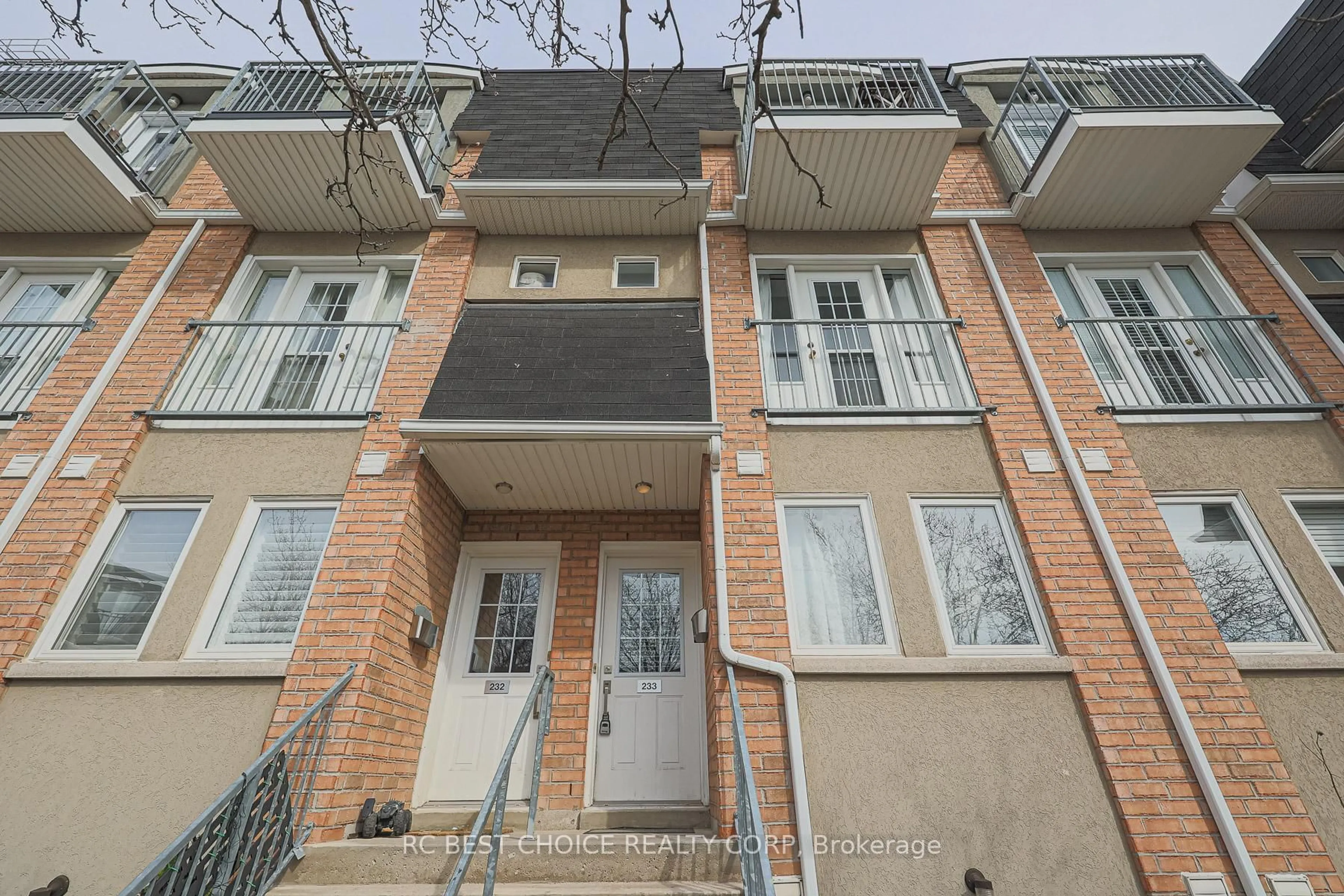 Unknown for 10 Merchant Lane #233, Toronto Ontario M6P 4J6