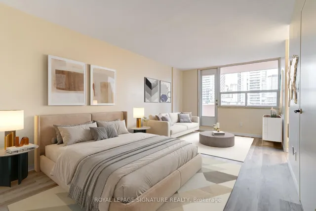 Additional property image - 40 Homewood Ave Unit 1011