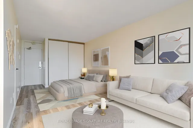Additional property image - 40 Homewood Ave Unit 1011