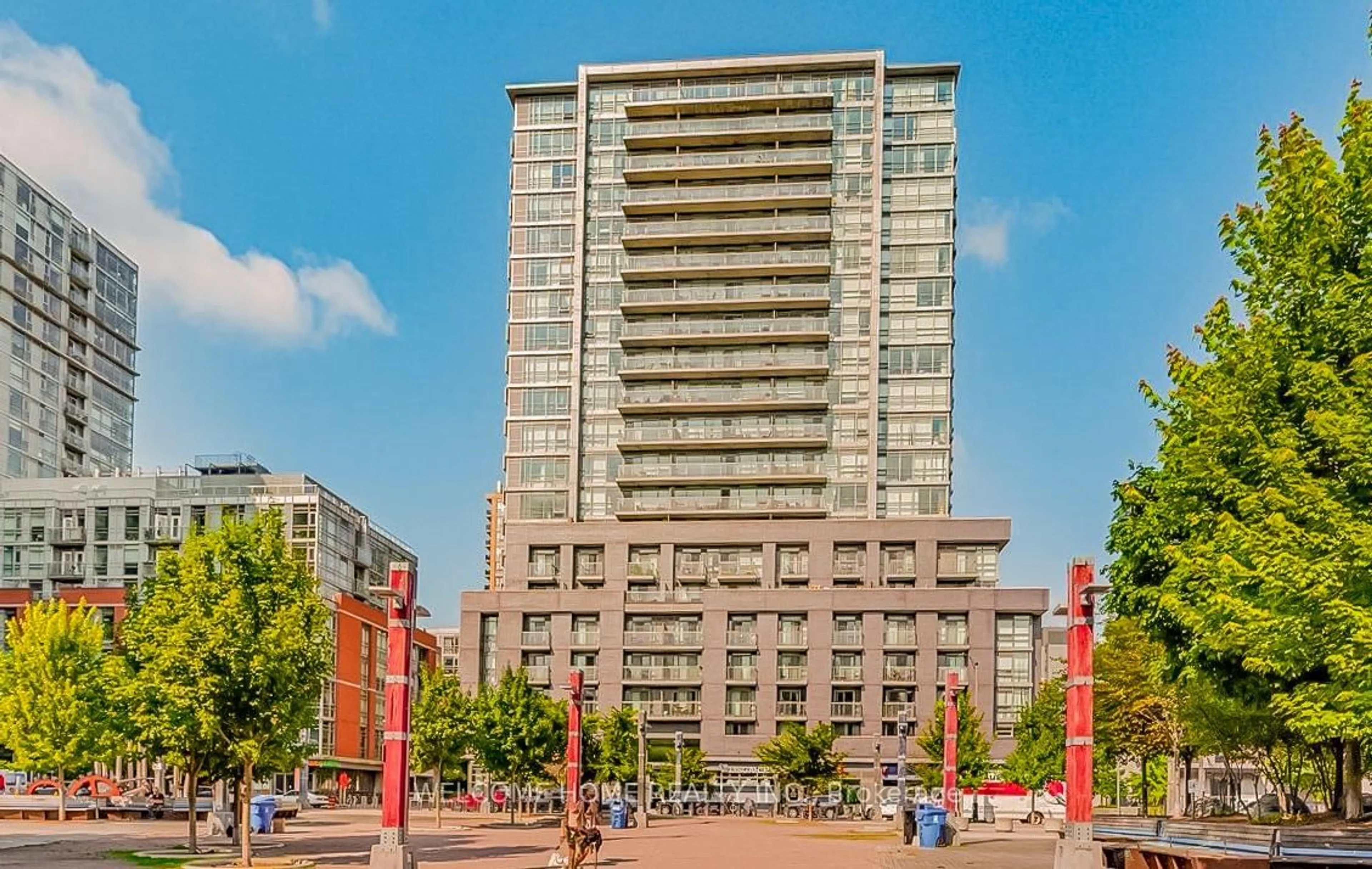 Unknown for 68 Abell St #1911, Toronto Ontario M6J 0B1